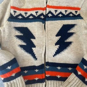 Gap boy’s sweater.